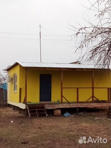 

Дом 60 м² на участке 10 сот.