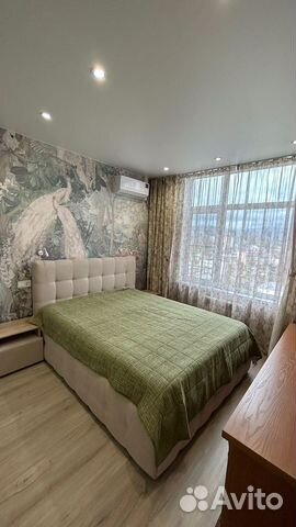 

2-к. квартира, 50 м², 16/18 эт.