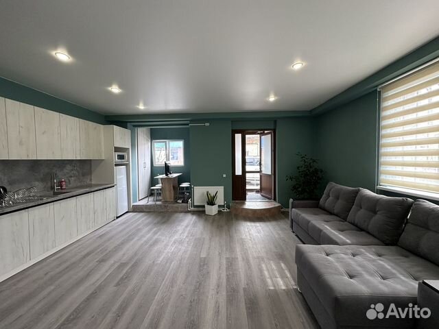 

1-к. квартира, 48 м², 2 кровати