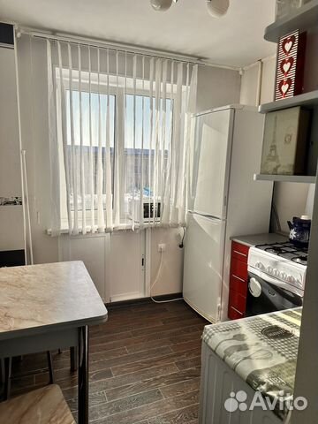 

1-к. квартира, 30 м², 1 кровать