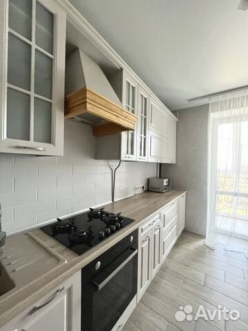 

1-к. квартира, 37 м², 1 кровать