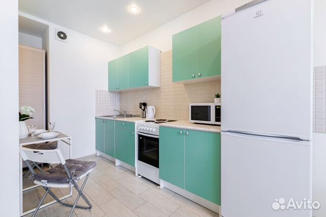 

Квартира-студия, 33 м², 15/17 эт.