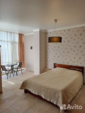 

1-к. квартира, 45 м², 1 кровать
