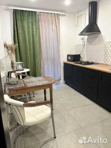 

1-к. квартира, 36 м², 2 кровати