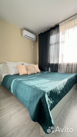 

Квартира-студия, 29 м², 2/9 эт.