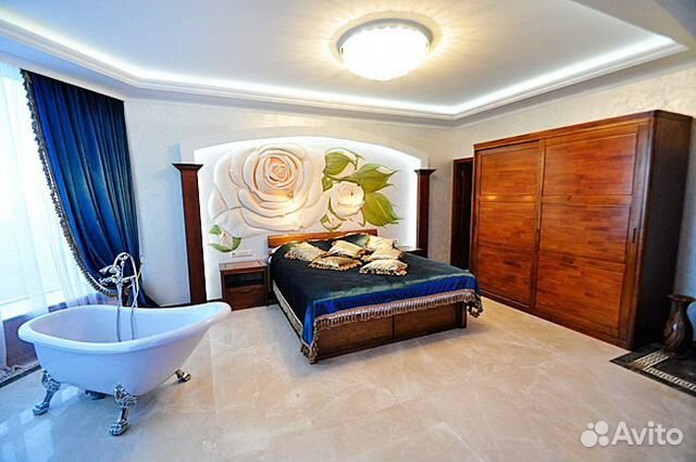 

1-к. квартира, 84 м², 1 кровать
