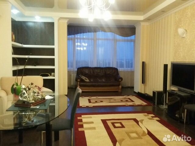 3-к квартира, 100 м², 4/10 эт. 3-к квартира, 100 м², 4/10 эт.