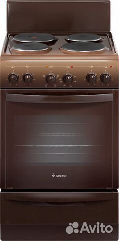 Электрическая плита Гефест 5140-01 0036