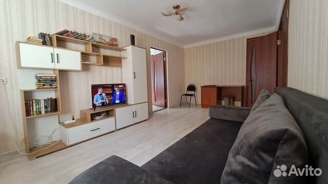 

2-к. квартира, 45 м², 4 кровати