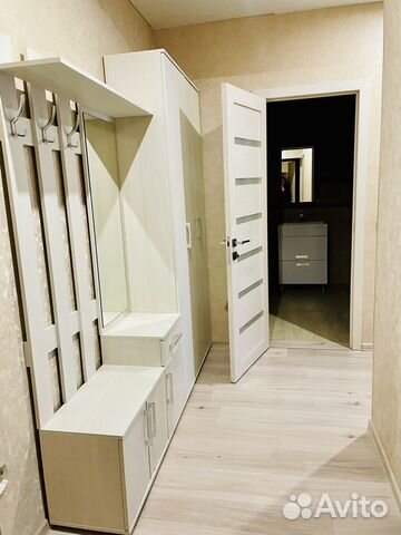 

1-к. квартира, 47 м², 3 кровати