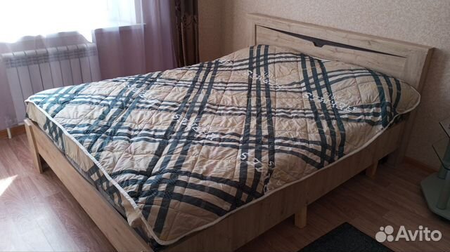 

1-к. квартира, 32 м², 1/9 эт.