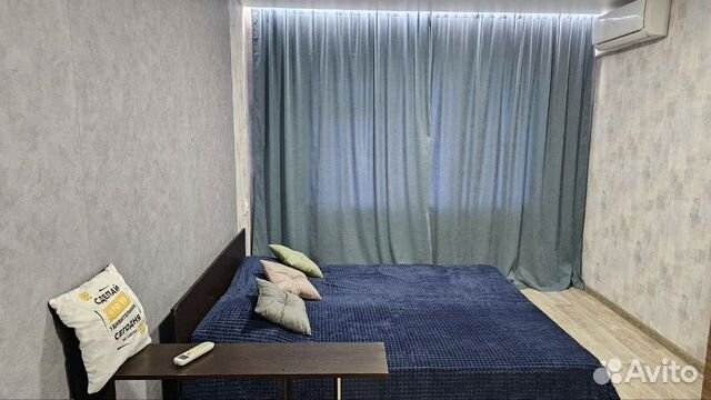 

1-к. квартира, 30 м², 2 кровати