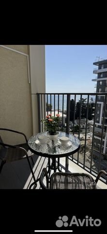 

Квартира-студия, 32 м², 1 кровать
