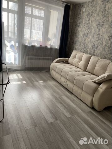 

Квартира-студия, 26 м², 2 кровати