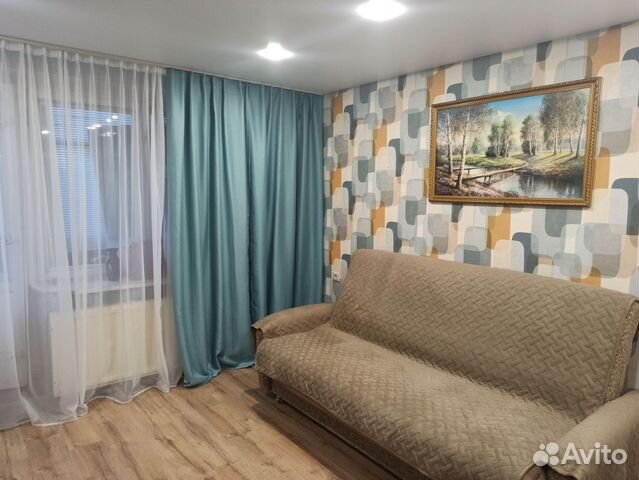 

1-к. квартира, 31 м², 2 кровати