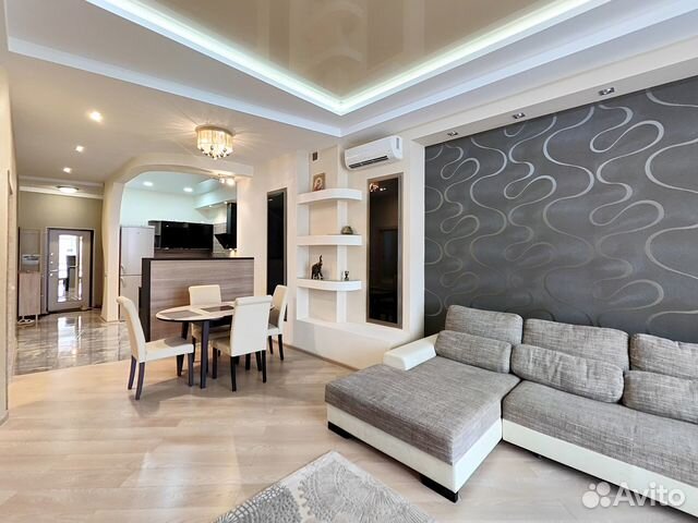 

2-к. квартира, 95 м², 4 кровати