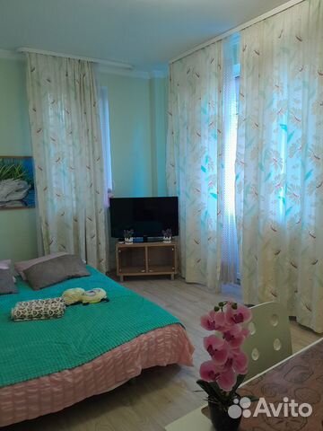 

2-к. квартира, 59 м², 2 кровати