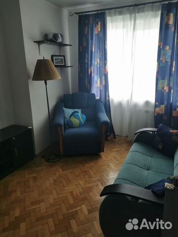 

1-к. квартира, 26,7 м², 3 кровати