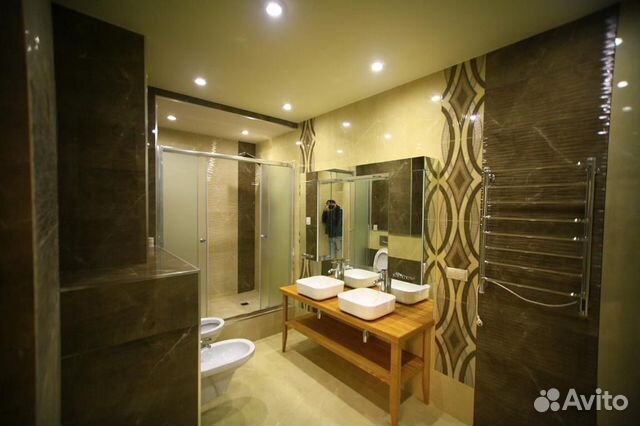

2-к. квартира, 57 м², 2 кровати