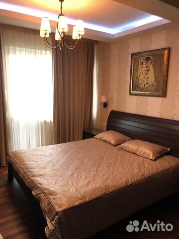 

3-к. квартира, 158 м², 9/17 эт.