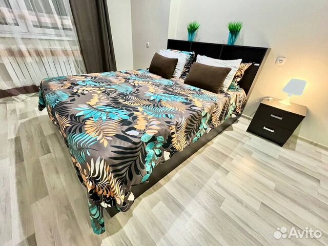 

1-к. квартира, 53 м², 8/12 эт.