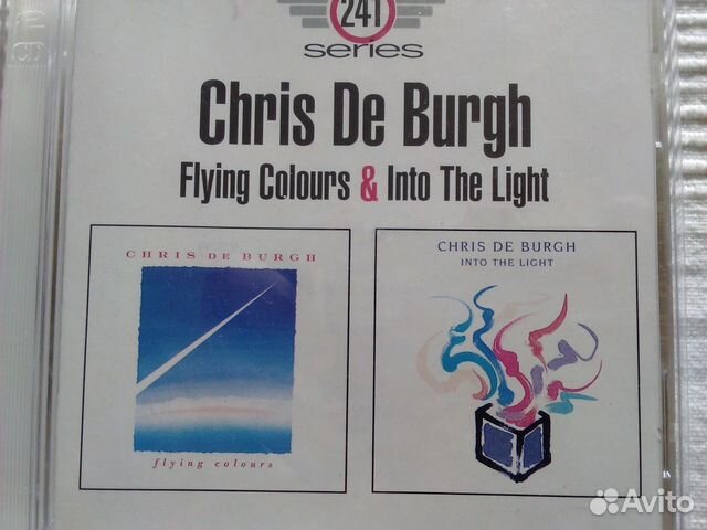 CD:Procol Harum, Metallica, 10cc, Chris De Burgh CD:Procol Harum, Metallica, 10cc, Chris De Burgh