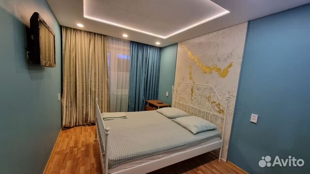 

1-к. квартира, 36 м², 8/9 эт.