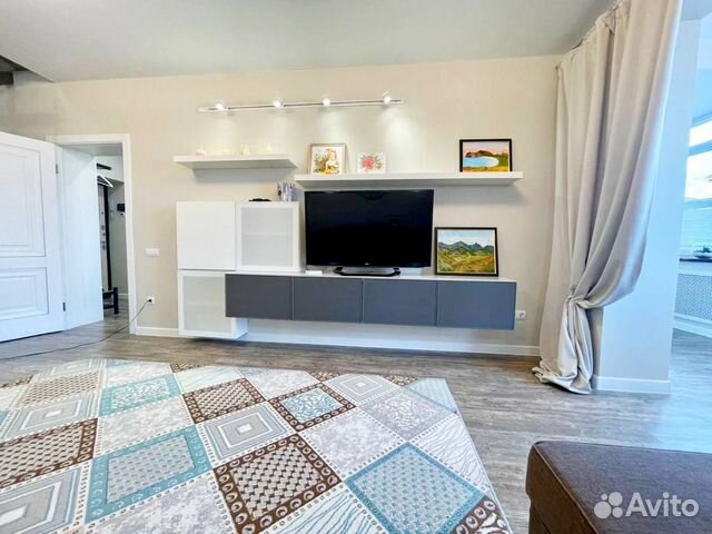 

3-к. квартира, 127 м², 3 кровати