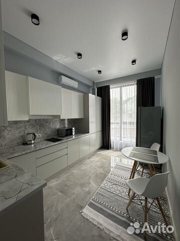

1-к. квартира, 42 м², 1 кровать