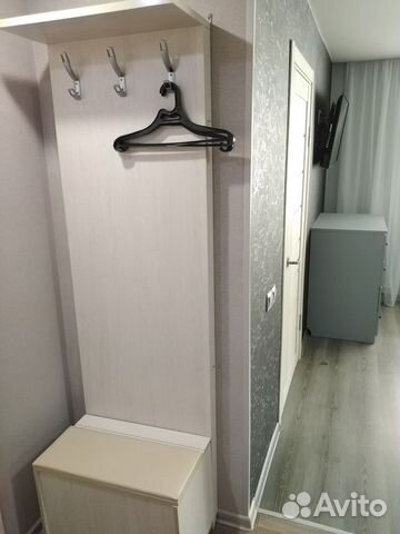 

1-к. квартира, 37 м², 2 кровати