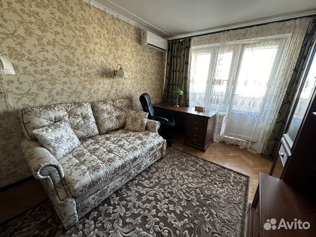

2-к. квартира, 42 м², 2 кровати