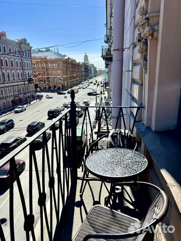 

Квартира-студия, 36 м², 2 кровати