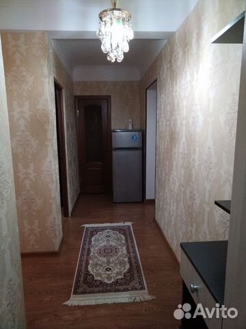 

2-к. квартира, 47 м², 2 кровати