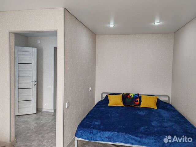 

1-к. квартира, 35 м², 2 кровати