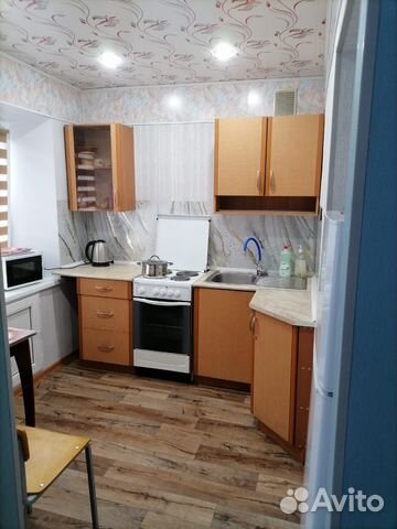 

1-к. квартира, 31 м², 2 кровати