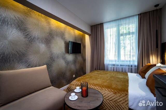 

Квартира-студия, 20 м², 1 кровать