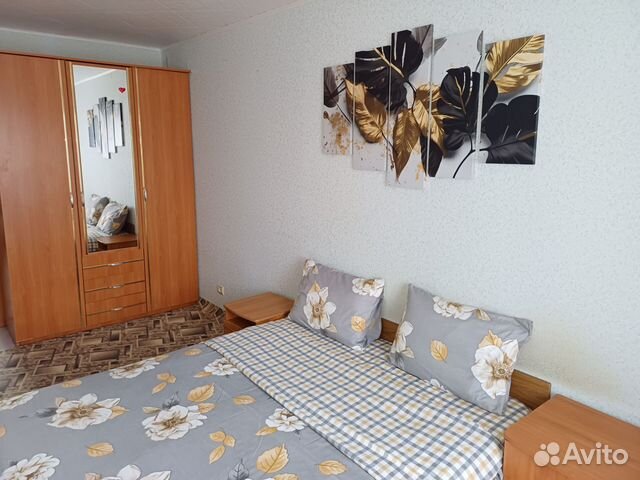 

2-к. квартира, 54 м², 1 кровать