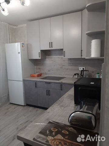

1-к. квартира, 39 м², 2 кровати