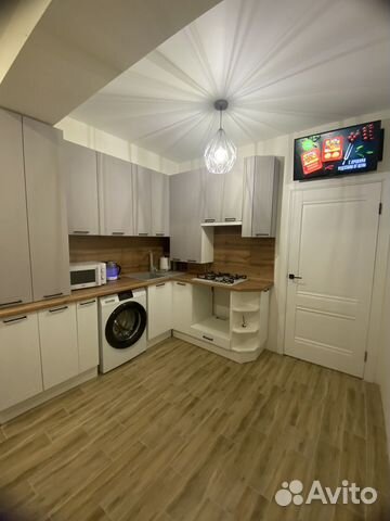 

1-к. квартира, 45 м², 1 кровать