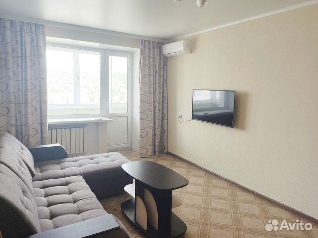 

1-к. квартира, 37 м², 2 кровати