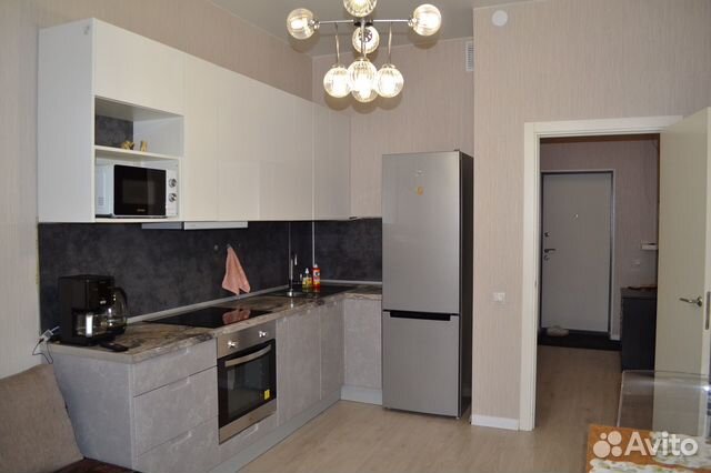 

1-к. квартира, 48 м², 2 кровати