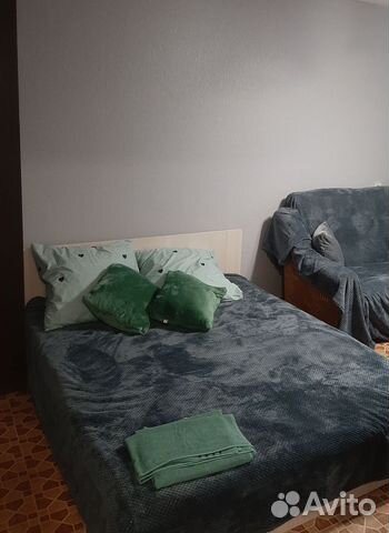 

1-к. квартира, 34 м², 2 кровати
