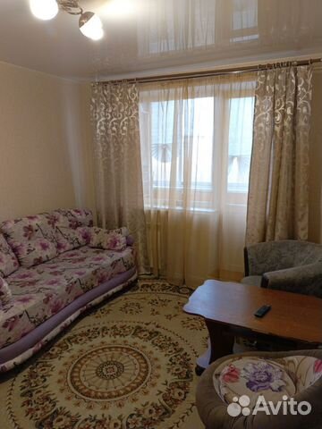 

1-к. квартира, 28 м², 2 кровати