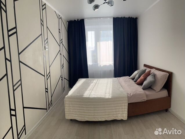 

1-к. квартира, 29 м², 1 кровать