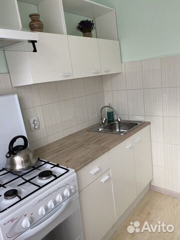 

1-к. квартира, 32,9 м², 2 кровати