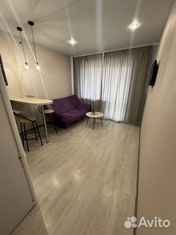 

Квартира-студия, 30 м², 4/5 эт.