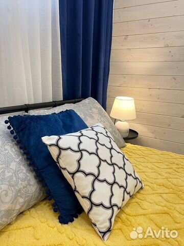 

1-к. квартира, 30 м², 2 кровати