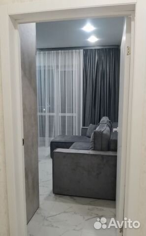 

2-к. квартира, 38 м², 2 кровати
