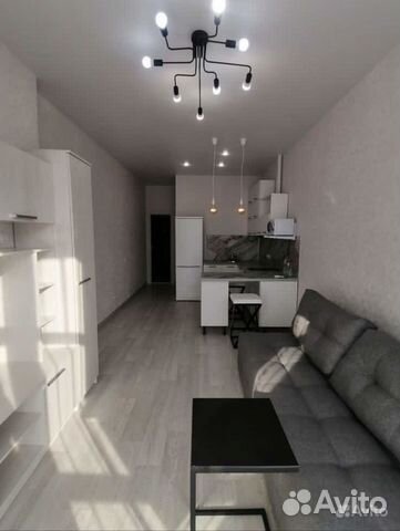 

Квартира-студия, 25 м², 1 кровать