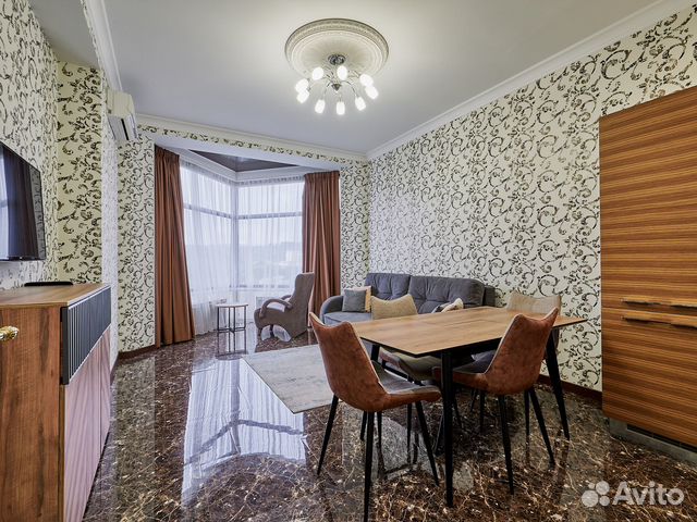 

2-к. квартира, 54 м², 2 кровати